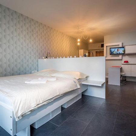 Apartman Hrebienok V Hrebienok Rezort Vysoké Tatry Exterior photo