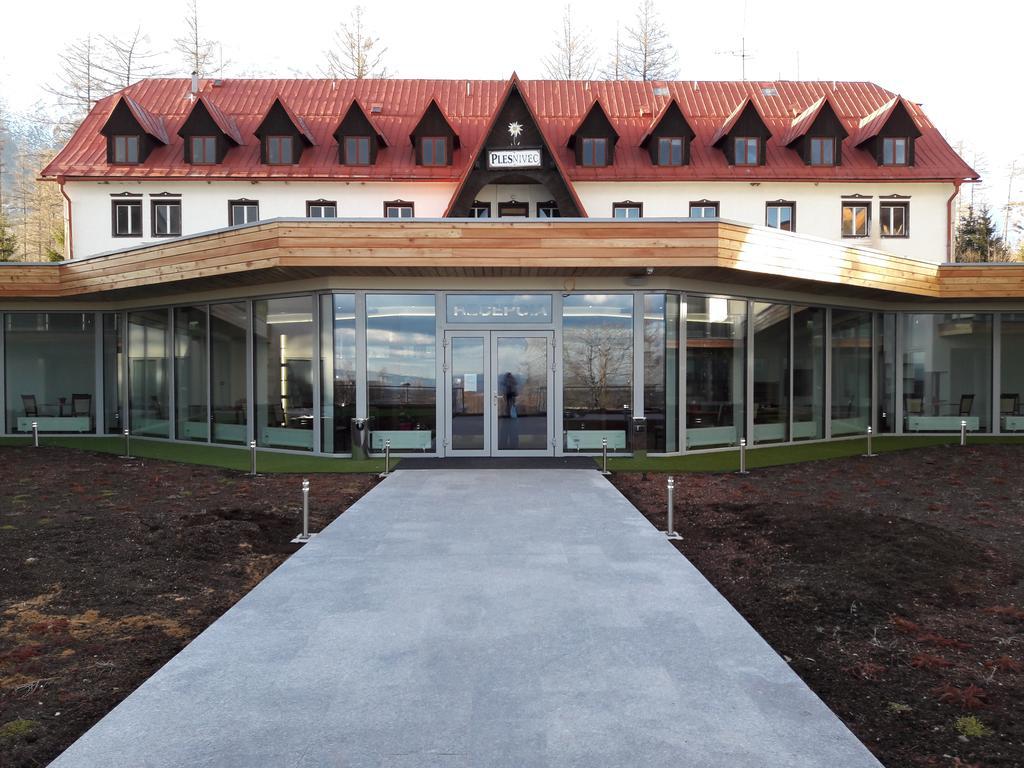 Apartman Hrebienok V Hrebienok Rezort Vysoké Tatry Exterior photo