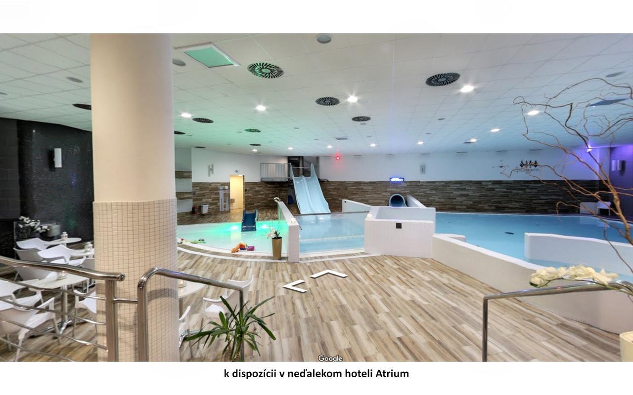 Apartman Hrebienok V Hrebienok Rezort Vysoké Tatry Exterior photo