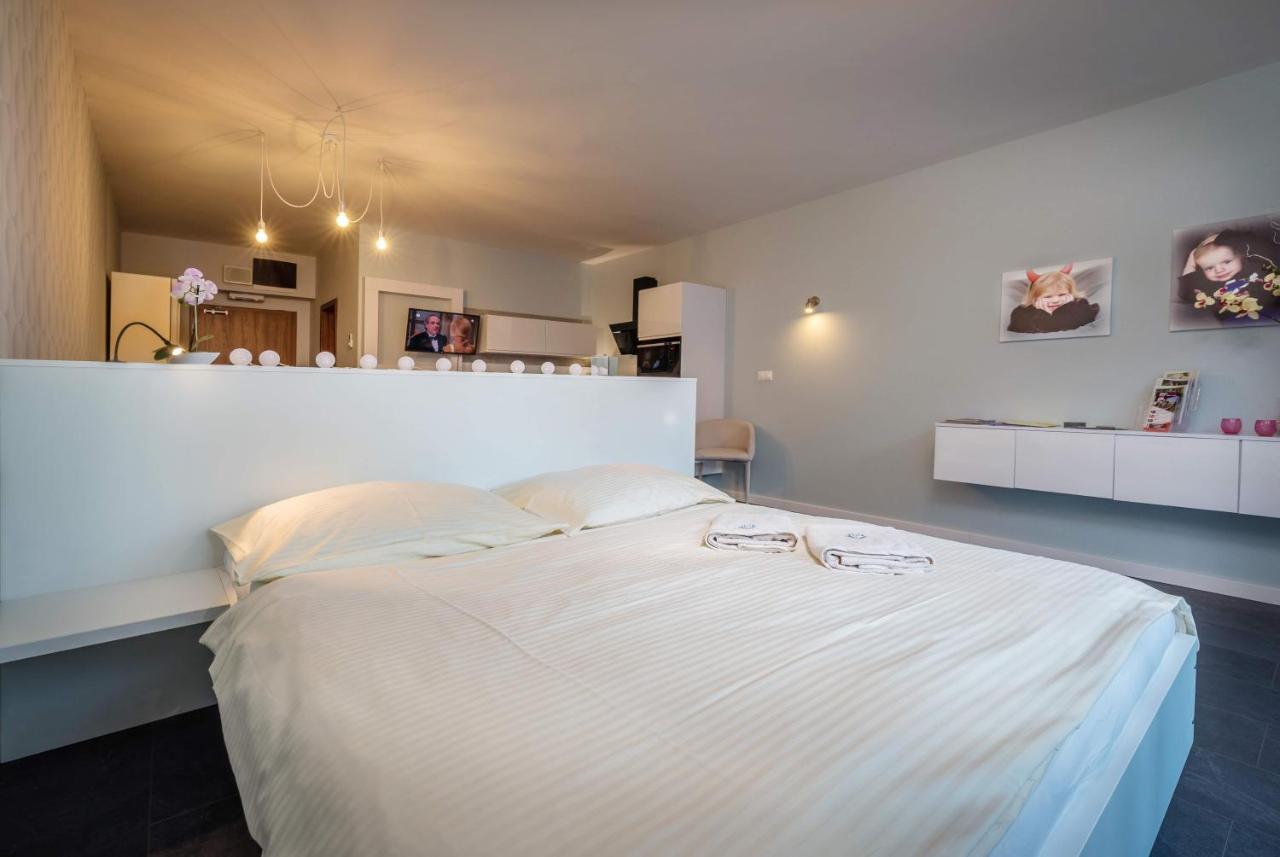 Apartman Hrebienok V Hrebienok Rezort Vysoké Tatry Exterior photo