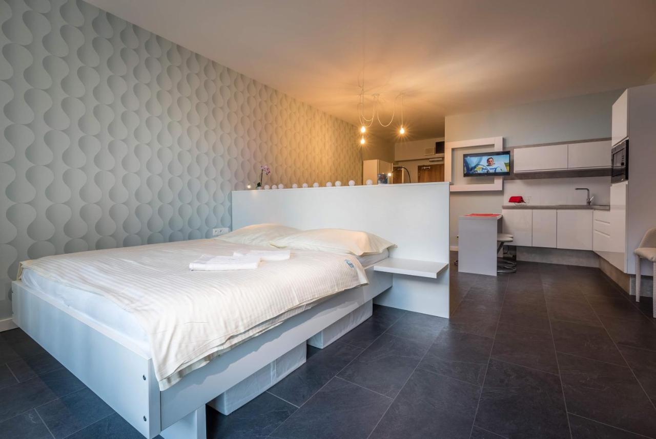 Apartman Hrebienok V Hrebienok Rezort Vysoké Tatry Exterior photo